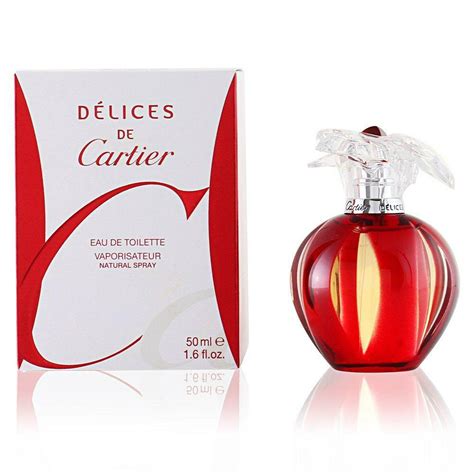 delice de cartier price|delices cartier perfume.